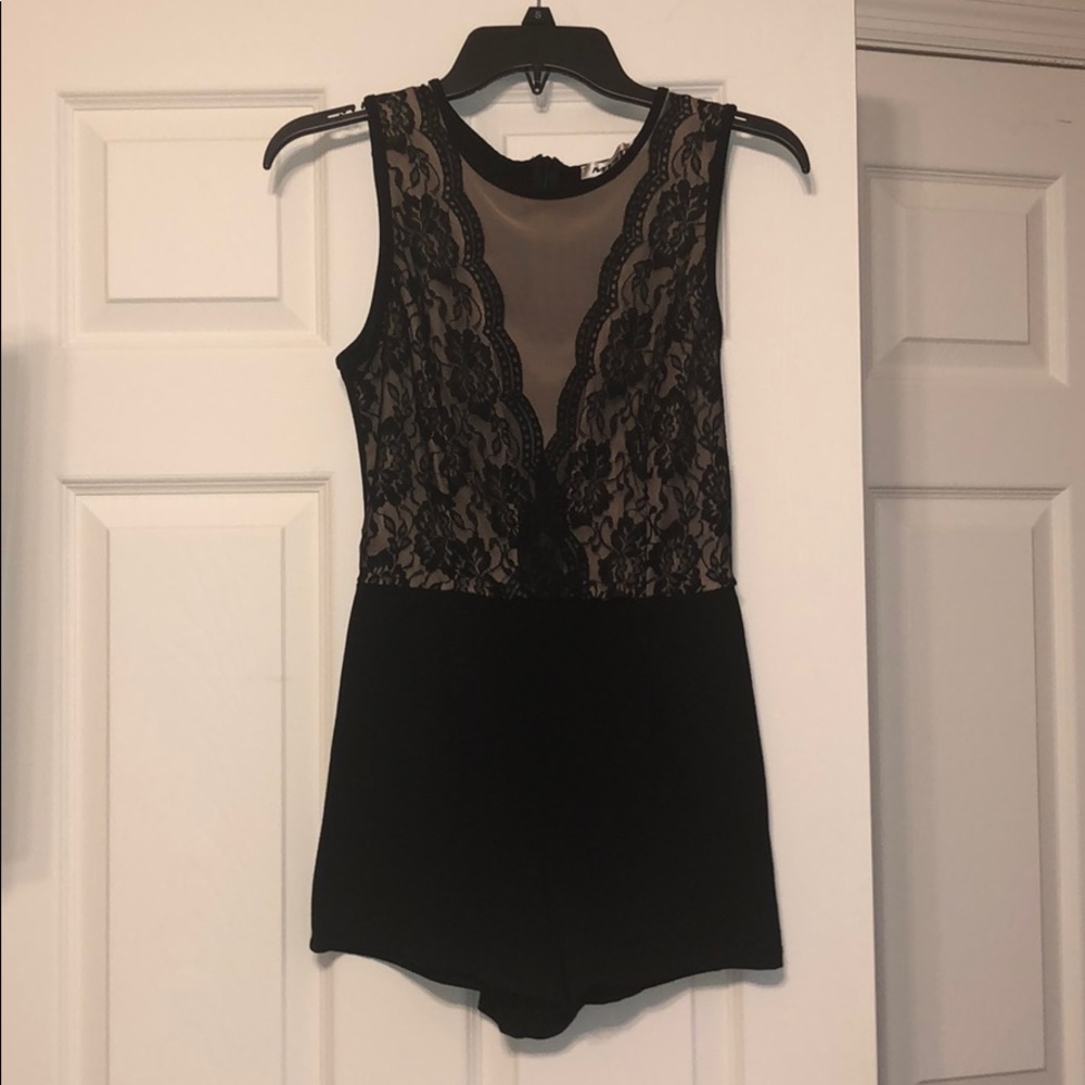 A romper